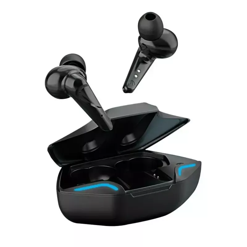 Kõrvasisesed tõelised juhtmevabad kõrvaklapid MEDIA-TECH MT3607 Cobra Pro Rhoid — Bluetooth 5.0, LiPo taaslaetav, sisseehitatud mikrofon, laadimisümbris
