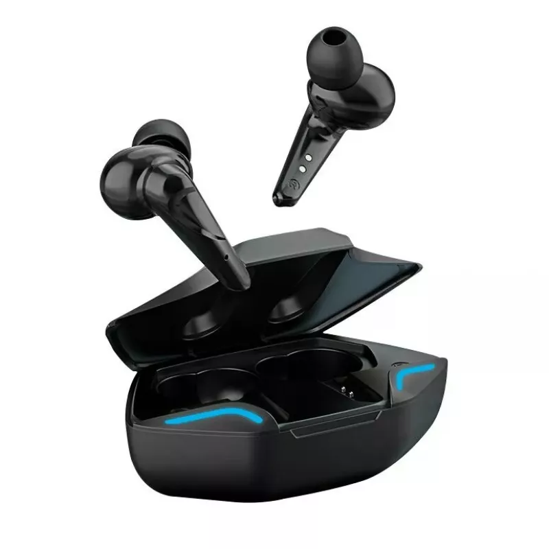 Kõrvasisesed tõelised juhtmevabad kõrvaklapid MEDIA-TECH MT3607 Cobra Pro Rhoid — Bluetooth 5.0, LiPo taaslaetav, sisseehitatud mikrofon, laadimisümbris