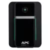 APC Back-UPS 500VA, 230V, AVR, IEC-pistikupesad