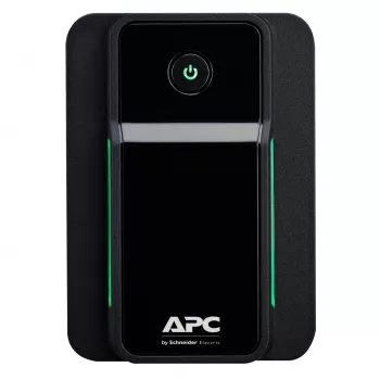 APC Back-UPS 500VA, 230V, AVR, IEC-pistikupesad