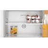 Bosch Serie 2 KIL22NSE0 kombineeritud külmik-sügavkülmik Sisseehitatav 119 L Valge