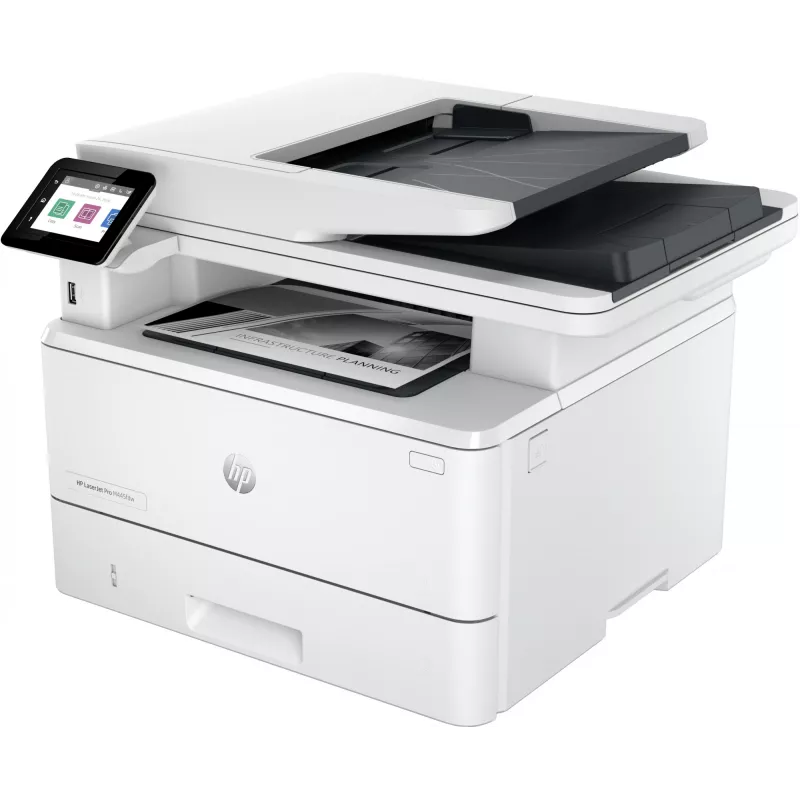 Mitmeotstarbeline printer HP LaserJet Pro MFP 4102fdw Laser Mono Printimine