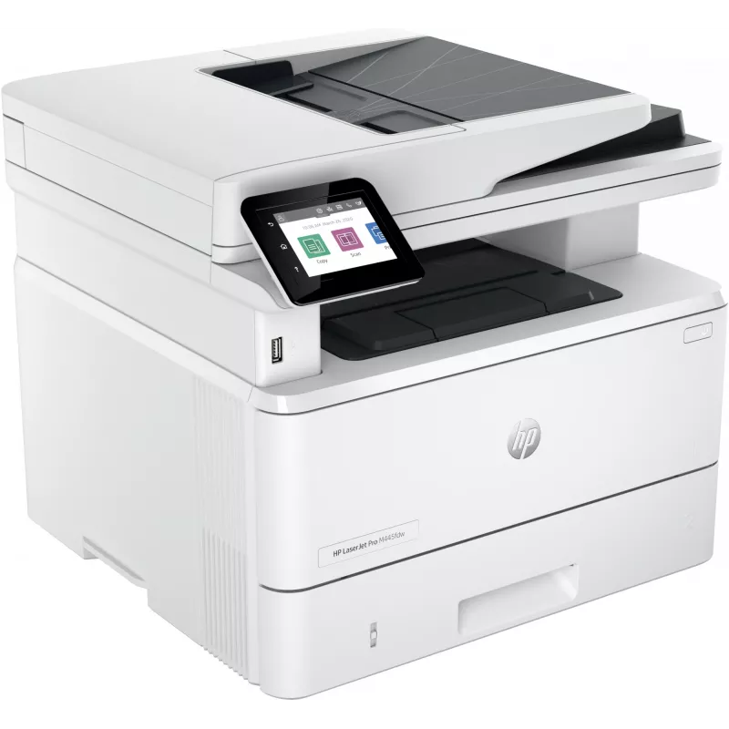 Mitmeotstarbeline printer HP LaserJet Pro MFP 4102fdw Laser Mono Printimine