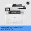 Mitmeotstarbeline printer HP LaserJet Pro MFP 4102fdw Laser Mono Printimine