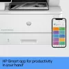 Mitmeotstarbeline printer HP LaserJet Pro MFP 4102fdw Laser Mono Printimine