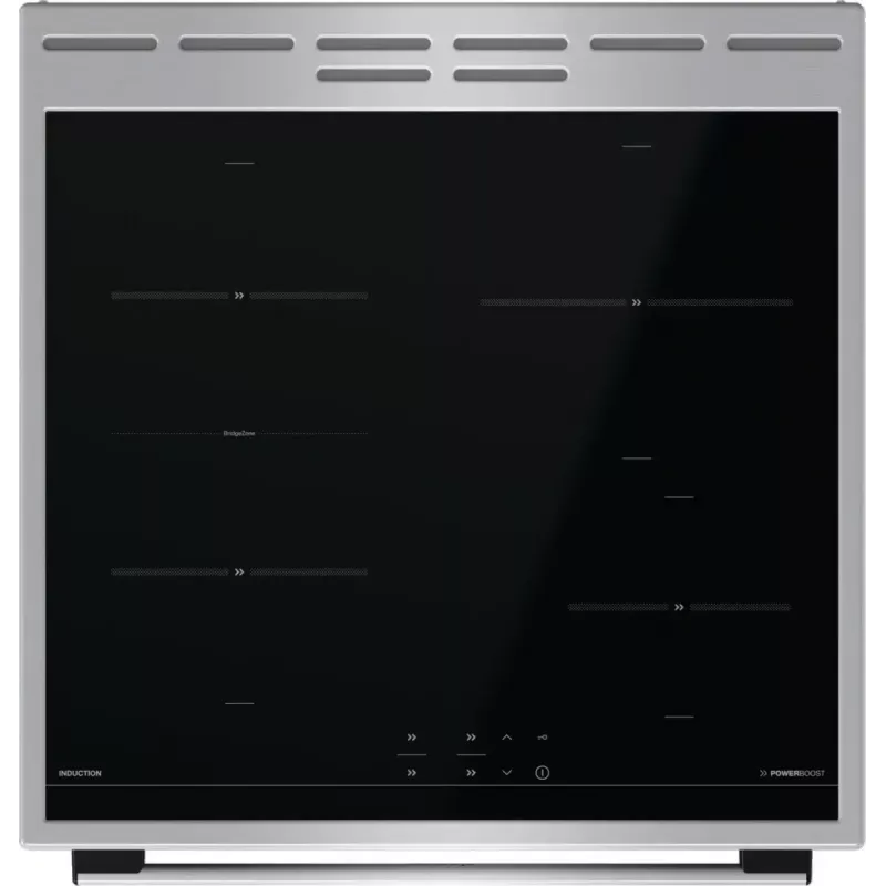 Vabaltseisev pliit Gorenje GEIT6C60XPG Elektriline induktsioonpliit 4 tsooni