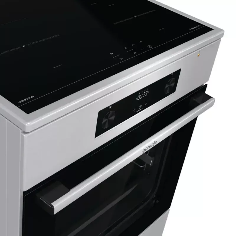 Vabaltseisev pliit Gorenje GEIT6C60XPG Elektriline induktsioonpliit 4 tsooni