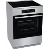 Vabaltseisev pliit Gorenje GEIT6C60XPG Elektriline induktsioonpliit 4 tsooni