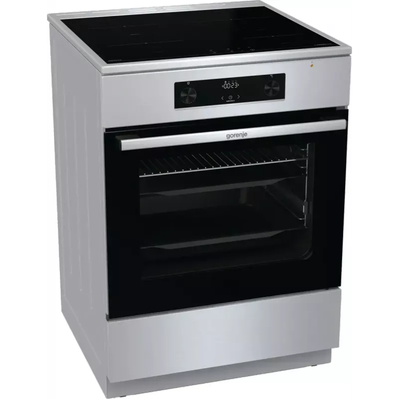 Vabaltseisev pliit Gorenje GEIT6C60XPG Elektriline induktsioonpliit 4 tsooni