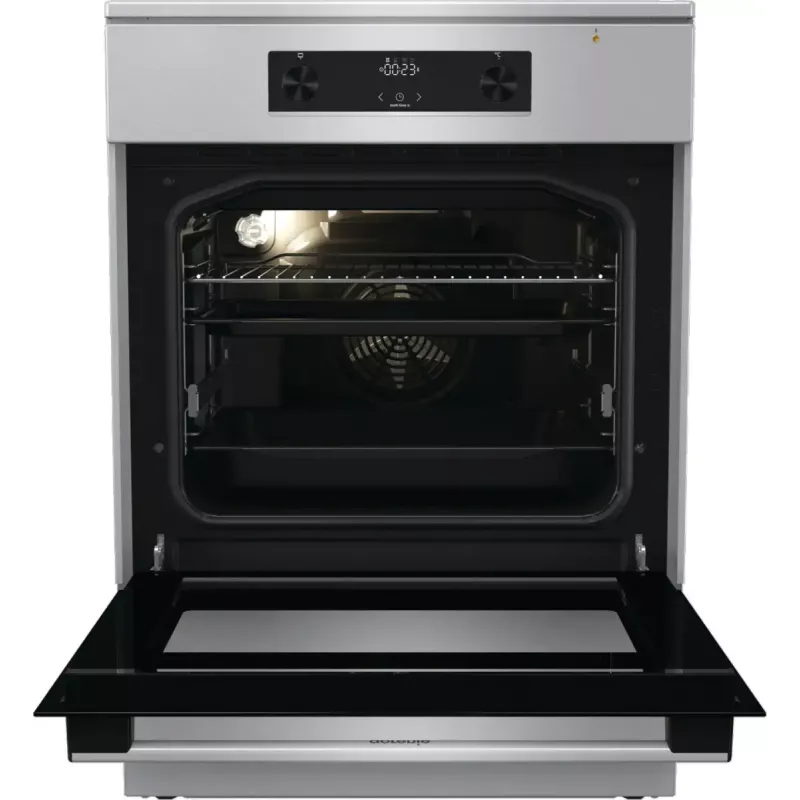 Vabaltseisev pliit Gorenje GEIT6C60XPG Elektriline induktsioonpliit 4 tsooni