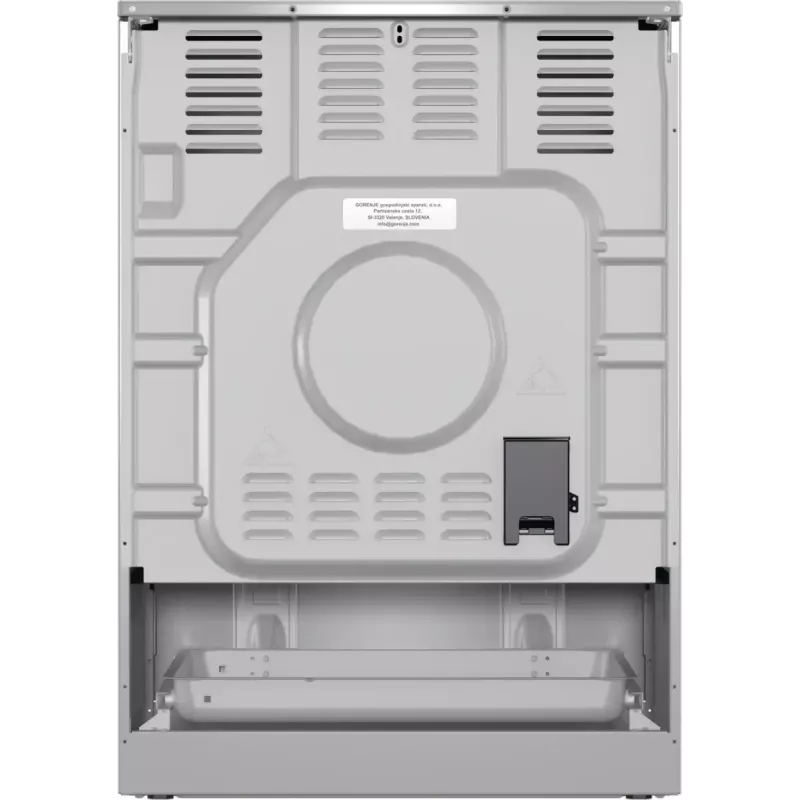 Vabaltseisev pliit Gorenje GEIT6C60XPG Elektriline induktsioonpliit 4 tsooni