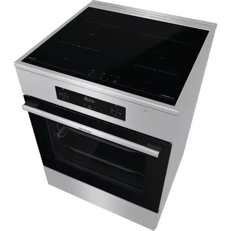 Vabaltseisev pliit Gorenje GEIT6C60XPG Elektriline induktsioonpliit 4 tsooni