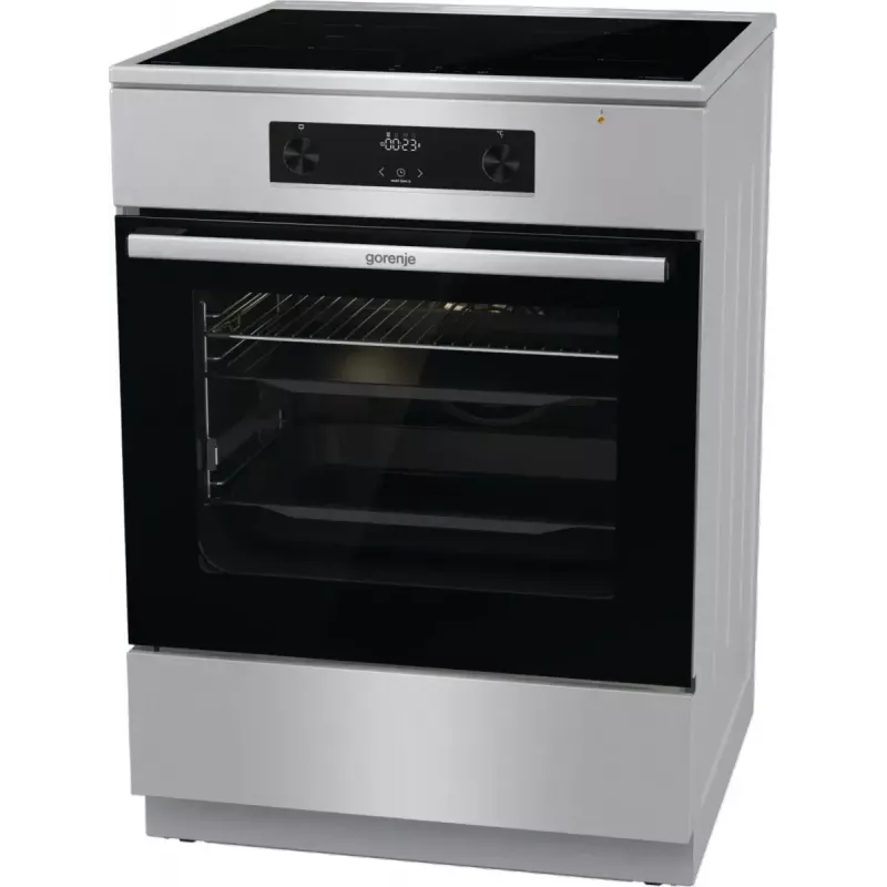Vabaltseisev pliit Gorenje GEIT6C60XPG Elektriline induktsioonpliit 4 tsooni