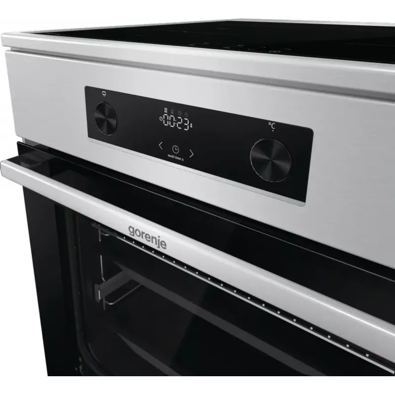 Vabaltseisev pliit Gorenje GEIT6C60XPG Elektriline induktsioonpliit 4 tsooni