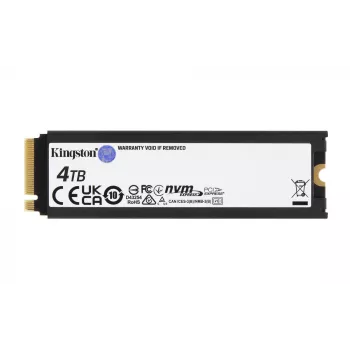 SSD-ketas Kingston Technology 4TB M.2 PCIe 4.0 RENEGADE