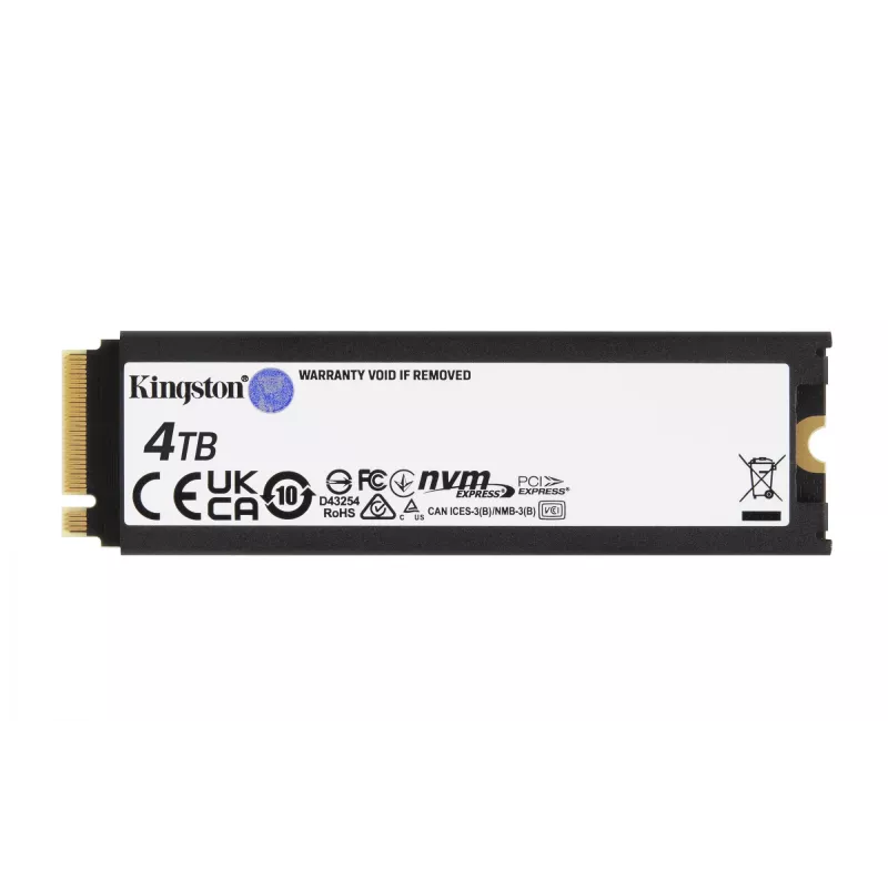 SSD-ketas Kingston Technology 4TB M.2 PCIe 4.0 RENEGADE