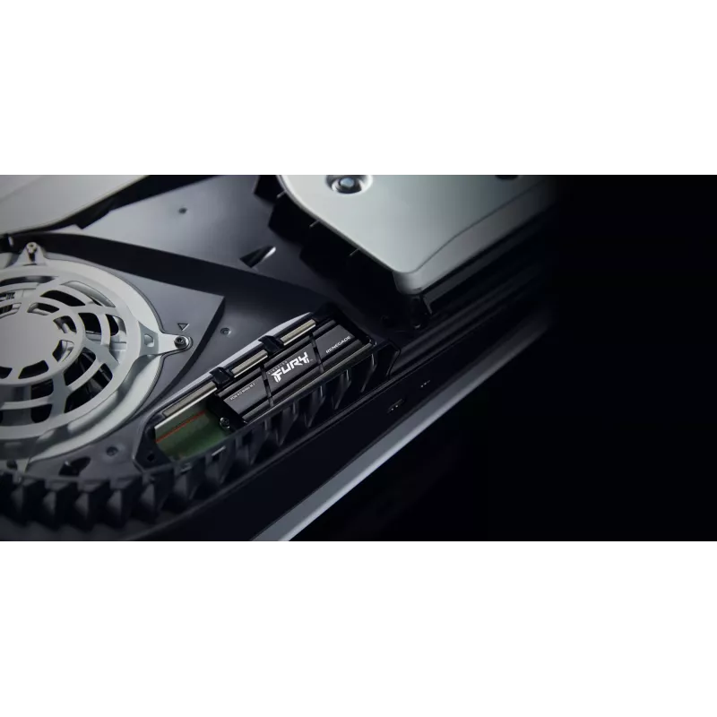 SSD-ketas Kingston Technology 4TB M.2 PCIe 4.0 RENEGADE