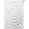 Bosch Serie 6 WIW24342EU pesumasin, eestlaadiv, 8 kg, 1200 p/min, valge