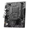 Emaplaat MSI PRO H610M-E DDR4 LGA 1700 micro ATX, Intel H610, 2x DDR4 DIMM, max 64 GB, M.2, 4x SATA III, HDMI 2.1