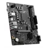 Emaplaat MSI PRO H610M-E DDR4 LGA 1700 micro ATX, Intel H610, 2x DDR4 DIMM, max 64 GB, M.2, 4x SATA III, HDMI 2.1