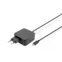 Sülearvuti laadija USB-C Digitus DA-10071 65W siseruumides AC must