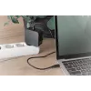 Sülearvuti laadija USB-C Digitus DA-10071 65W siseruumides AC must