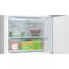 Külmik-sügavkülmik Bosch Serie 6 KGN86AIDR, vabaltseisev, 631 L kogumaht (479 L külmik / 152 L sügavkülmik), roostevaba teras, NoFrost