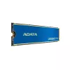 SSD M.2 ADATA LEGEND 710 256 GB — PCIe 3.0 NVMe, lugemiskiirus 2100 MB/s, kirjutamiskiirus 1000 MB/s