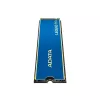 SSD M.2 ADATA LEGEND 710 256 GB — PCIe 3.0 NVMe, lugemiskiirus 2100 MB/s, kirjutamiskiirus 1000 MB/s