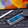 SSD M.2 ADATA LEGEND 710 256 GB — PCIe 3.0 NVMe, lugemiskiirus 2100 MB/s, kirjutamiskiirus 1000 MB/s