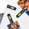 ADATA UC300 USB-mälupulk 256 GB USB USB-C 3.2 Gen 1 (3.1 Gen 1) Must, Roheline
