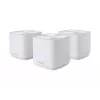 ASUS ZenWiFi XD5 (W-3-PK) Kaheriba (2,4 GHz / 5 GHz) Wi-Fi 6 (802.11ax) Valge 2 sisemist