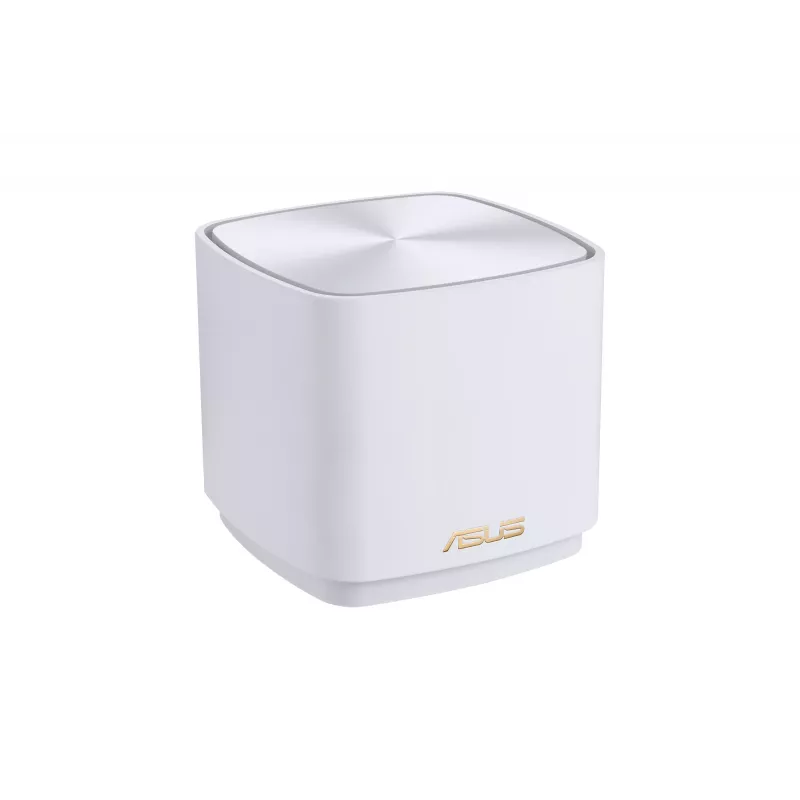 ASUS ZenWiFi XD5 (W-3-PK) Kaheriba (2,4 GHz / 5 GHz) Wi-Fi 6 (802.11ax) Valge 2 sisemist