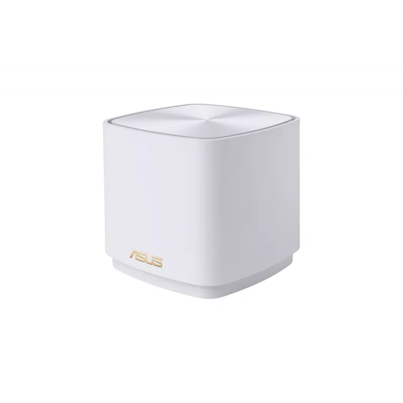 ASUS ZenWiFi XD5 (W-3-PK) Kaheriba (2,4 GHz / 5 GHz) Wi-Fi 6 (802.11ax) Valge 2 sisemist