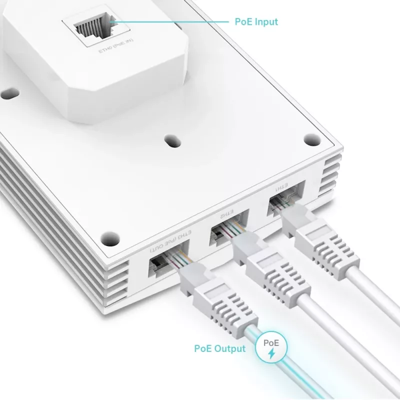 TP-Link Omada AX3000 seinakarp WiFi 6 pääsupunkt