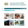 TP-Link Omada AX3000 seinakarp WiFi 6 pääsupunkt