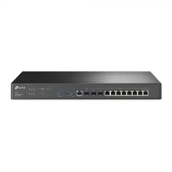 VPN-ruuter TP-Link Omada ER8411 10G-portidega