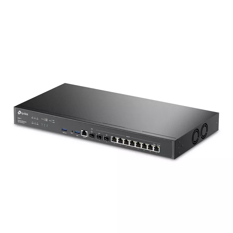 VPN-ruuter TP-Link Omada ER8411 10G-portidega