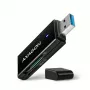 Card Reader Axagon CRE-S2N USB 3.2 Gen 1 Type-A Must
