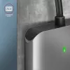 Axagon CRE-S3 väline USB-A 3.2 Gen 1 3-pesaline ja LUN SD/microSD/CF kaardilugeja USB 3.2 Gen 1 (3.1 Gen 1) Type-A hall