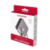 Axagon CRE-S3 väline USB-A 3.2 Gen 1 3-pesaline ja LUN SD/microSD/CF kaardilugeja USB 3.2 Gen 1 (3.1 Gen 1) Type-A hall