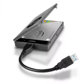 Axagon ADSA-1S6 USB 3.0 - 2,5-tolline HDD SATA