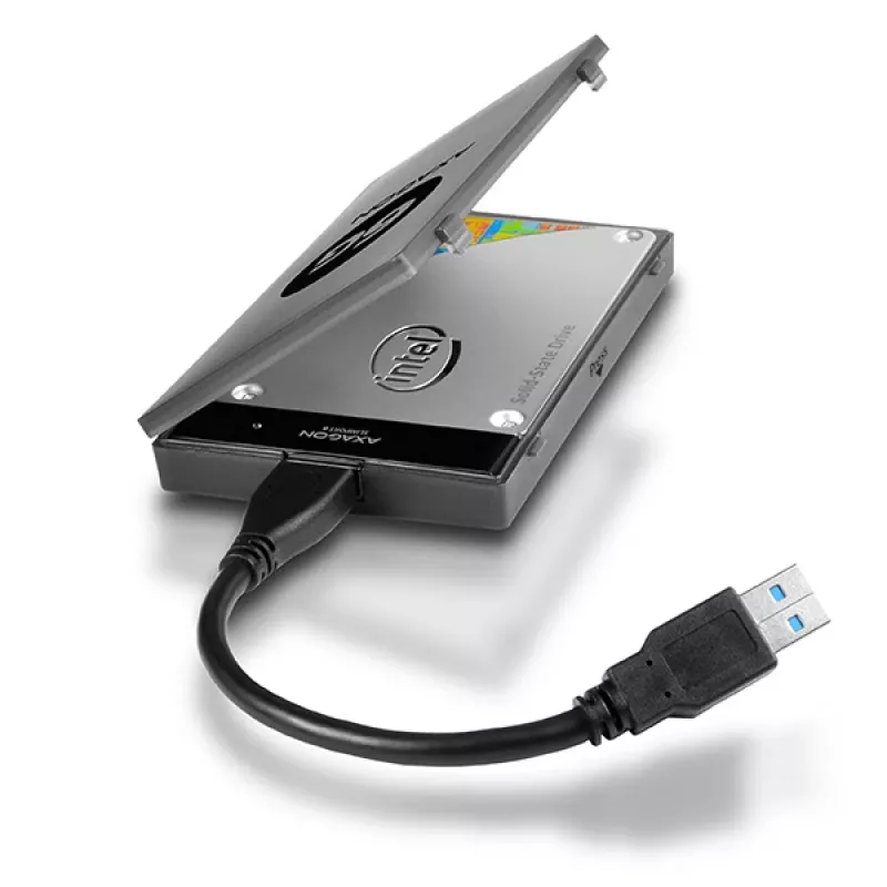 Axagon ADSA-1S6 USB 3.0 - 2,5-tolline HDD SATA