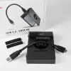 Axagon ADSA-1S6 USB 3.0 - 2,5-tolline HDD SATA