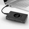 Axagon ADSA-1S6 USB 3.0 - 2,5-tolline HDD SATA