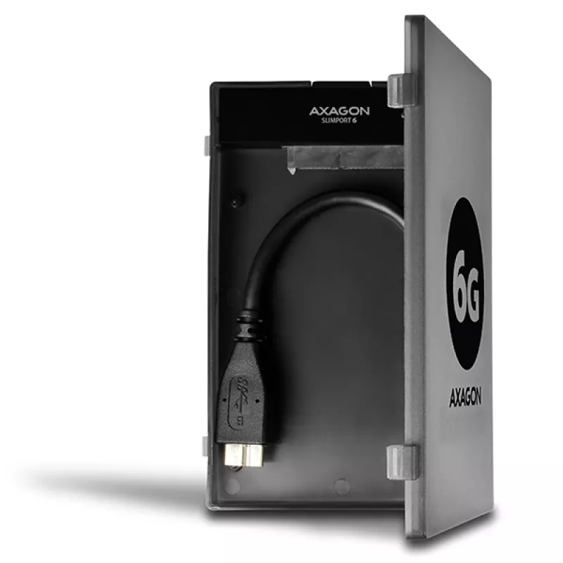 Axagon ADSA-1S6 USB 3.0 - 2,5-tolline HDD SATA