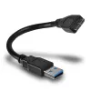 Axagon ADSA-1S6 USB 3.0 - 2,5-tolline HDD SATA