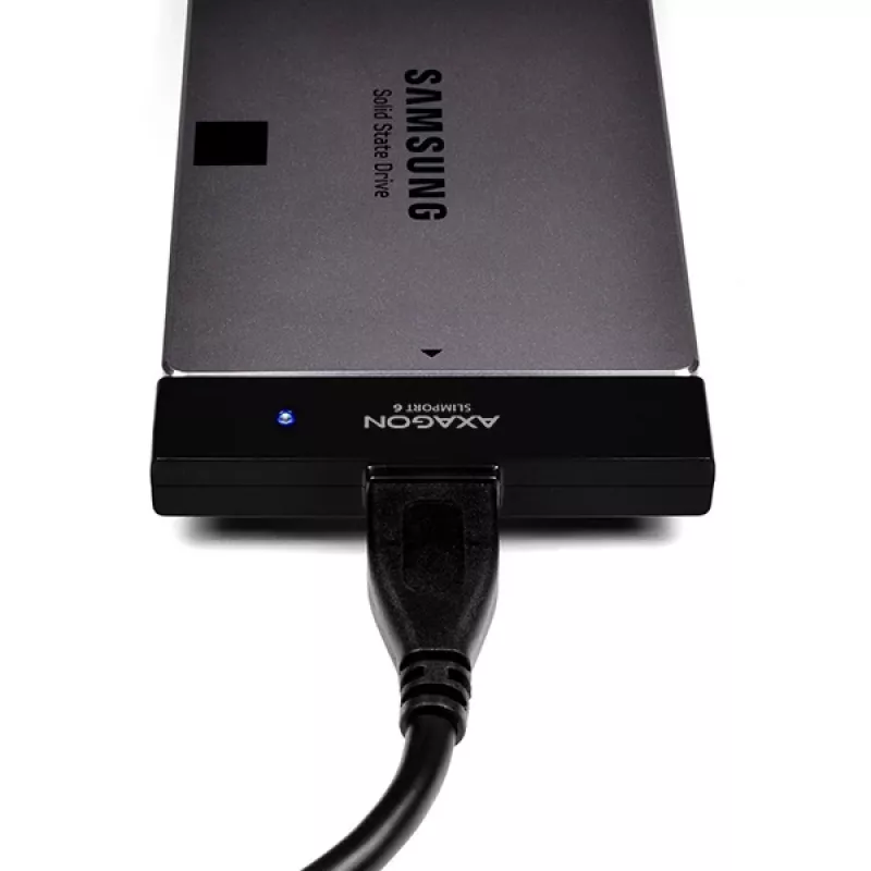 Axagon ADSA-1S6 USB 3.0 - 2,5-tolline HDD SATA