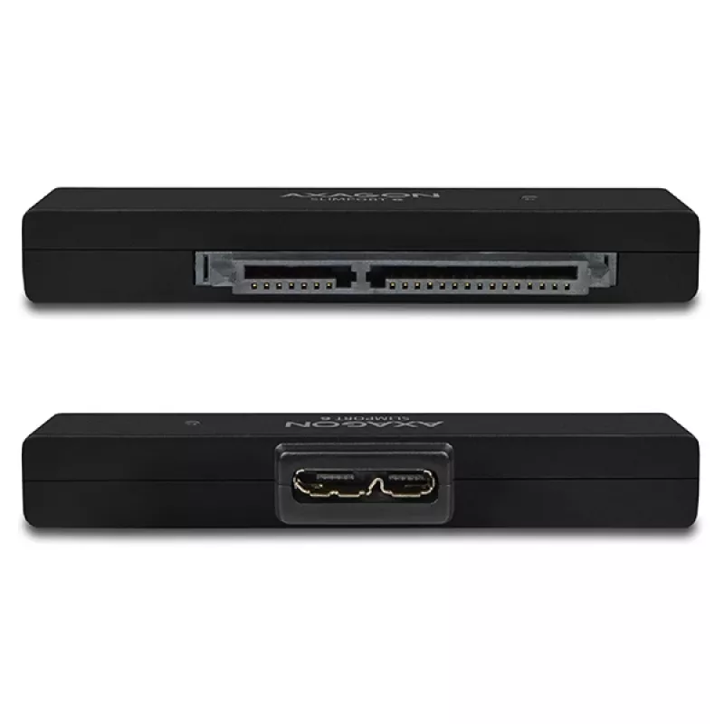 Axagon ADSA-1S6 USB 3.0 - 2,5-tolline HDD SATA