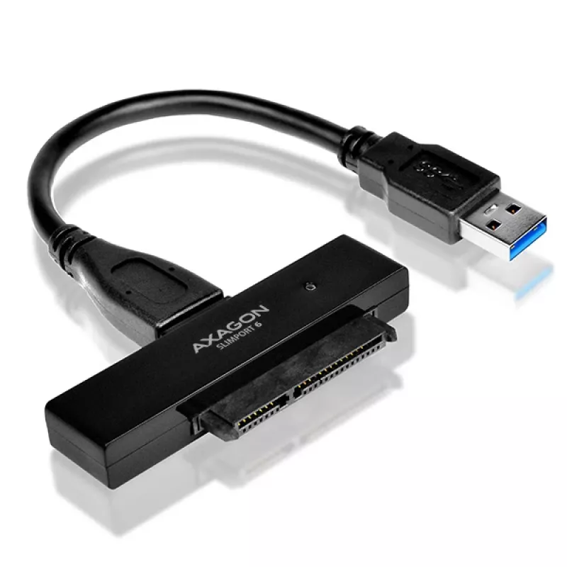 Axagon ADSA-1S6 USB 3.0 - 2,5-tolline HDD SATA